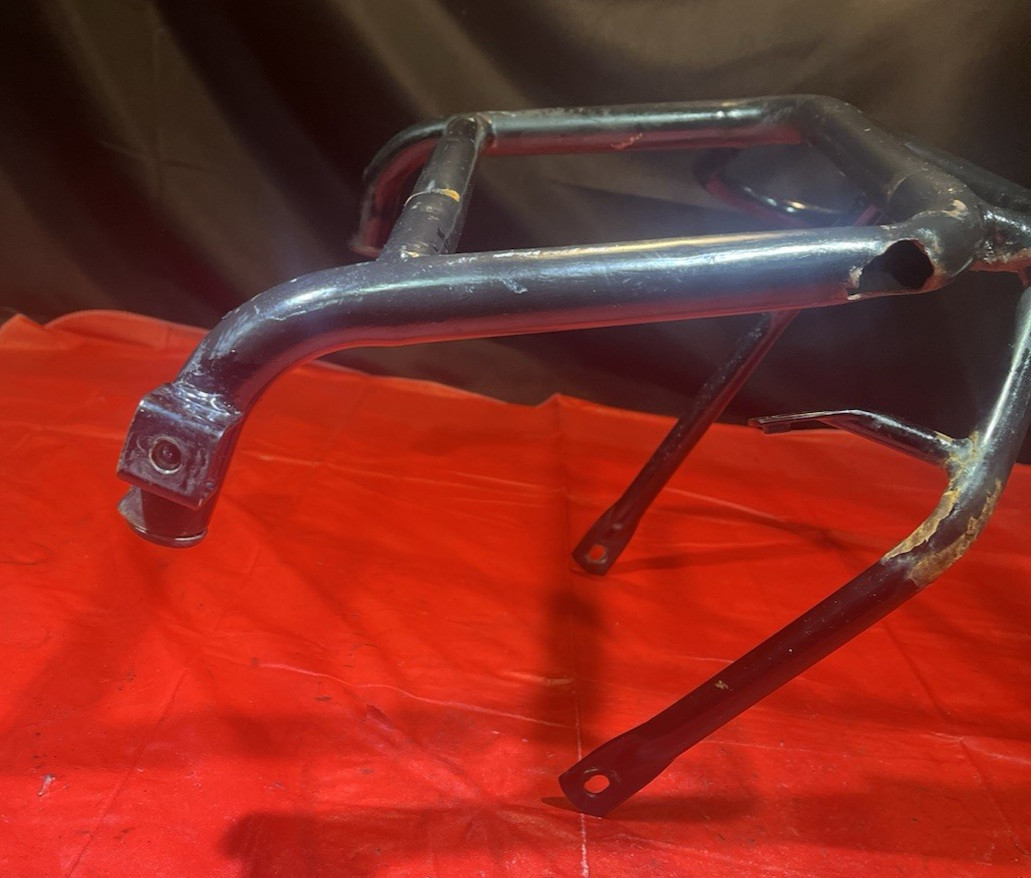 #2 2007 SUZUKI EIGER LT-A400F FRONT BUMPER BRUSH GUARD 46700-38FA0-019