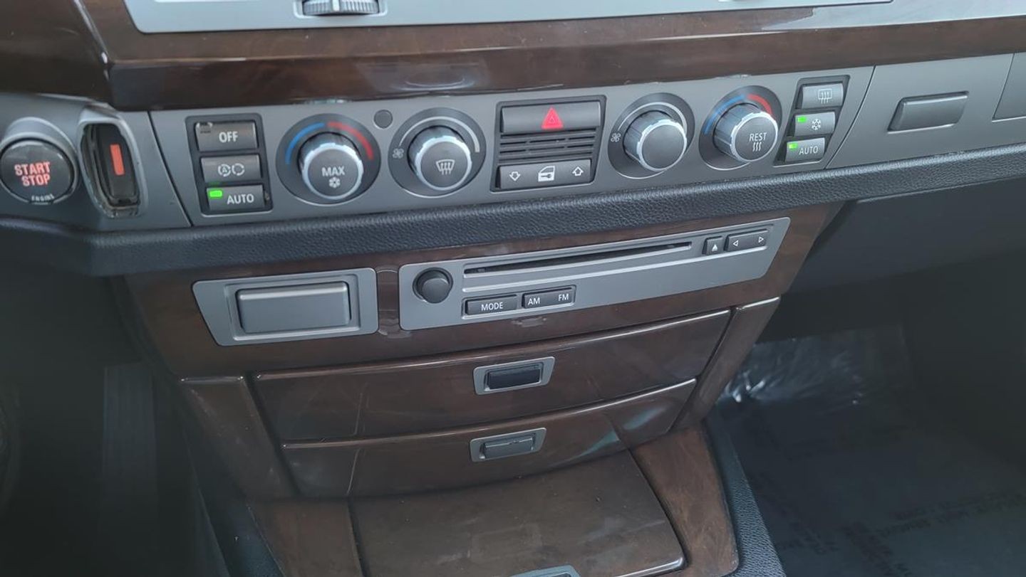 2008 BMW 750Li
