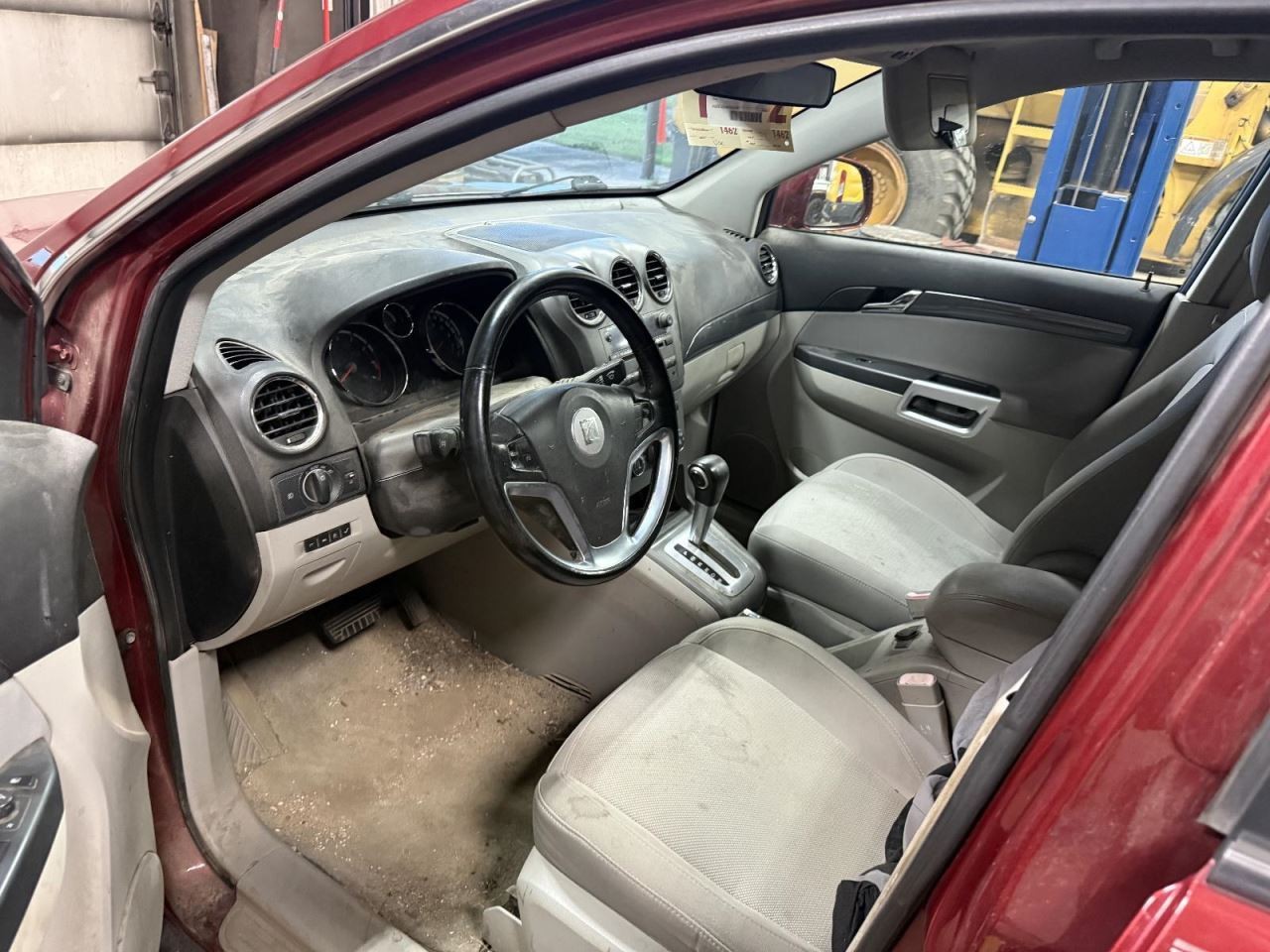 Audio Equipment Radio AM-FM-CD-MP3 Opt US8 ID 25974507 Fits 09 VUE 361642