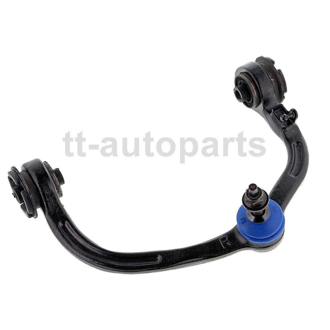 Mevotech Front Upper Control Arms with Ball Joint Fits Ford Expedition 4.6L 5.4L