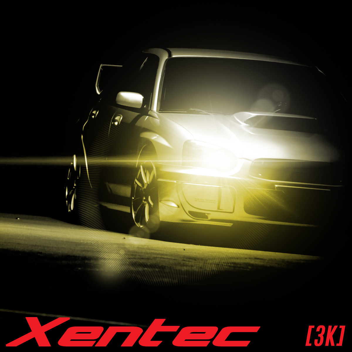 6000K HID XENON 9006/HB4 LOW BEAM HEAD LIGHTS BULB CONVERSION KIT W/BALLAST C9