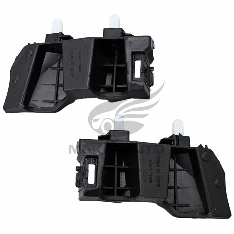 For 2021-24 Kia K5 EX/ GT/ GT-Line/ LX/ LXS Front Left Right Side Bumper Bracket