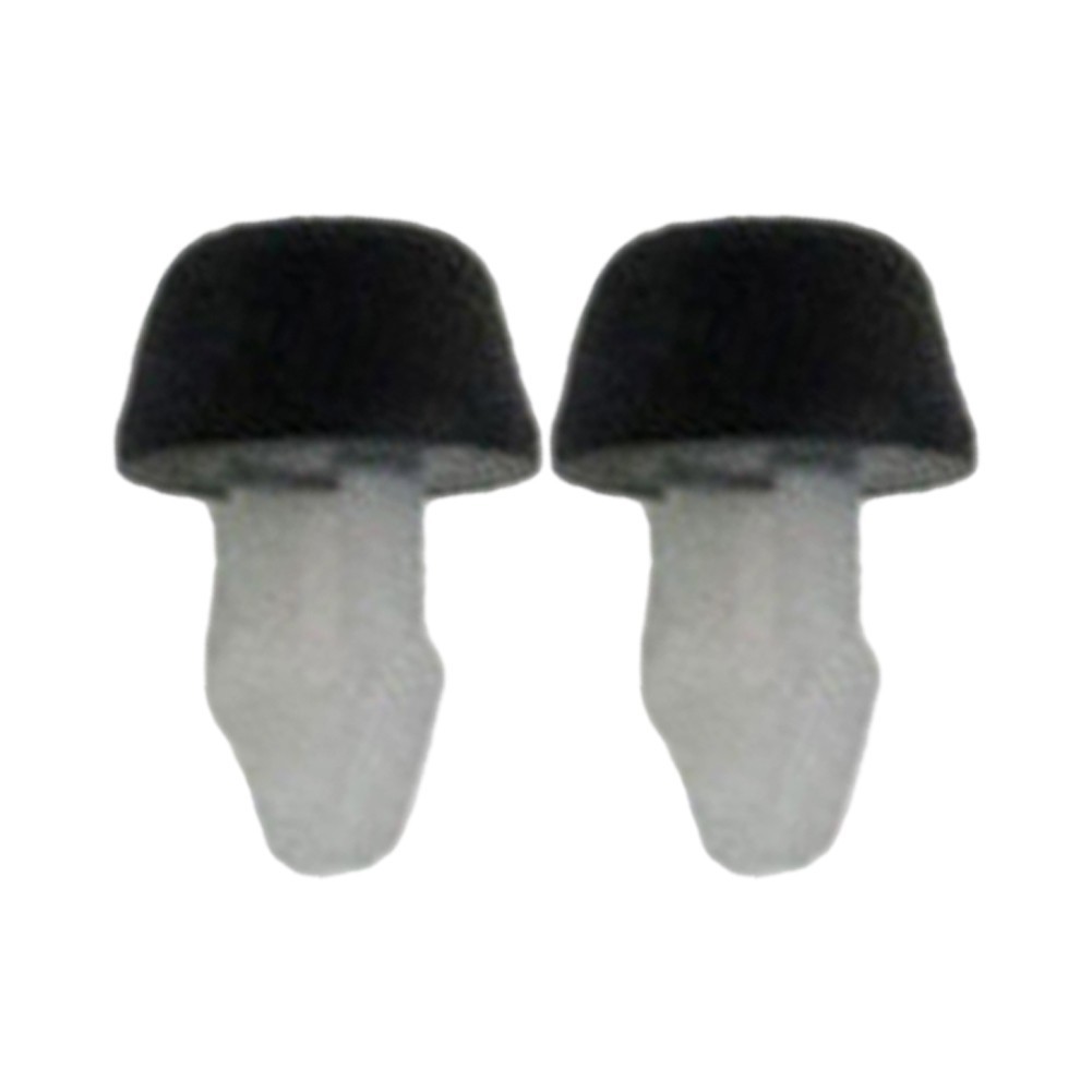 Direct Installation Armrest Rubber Pier for Prado LC120 Set of for 2