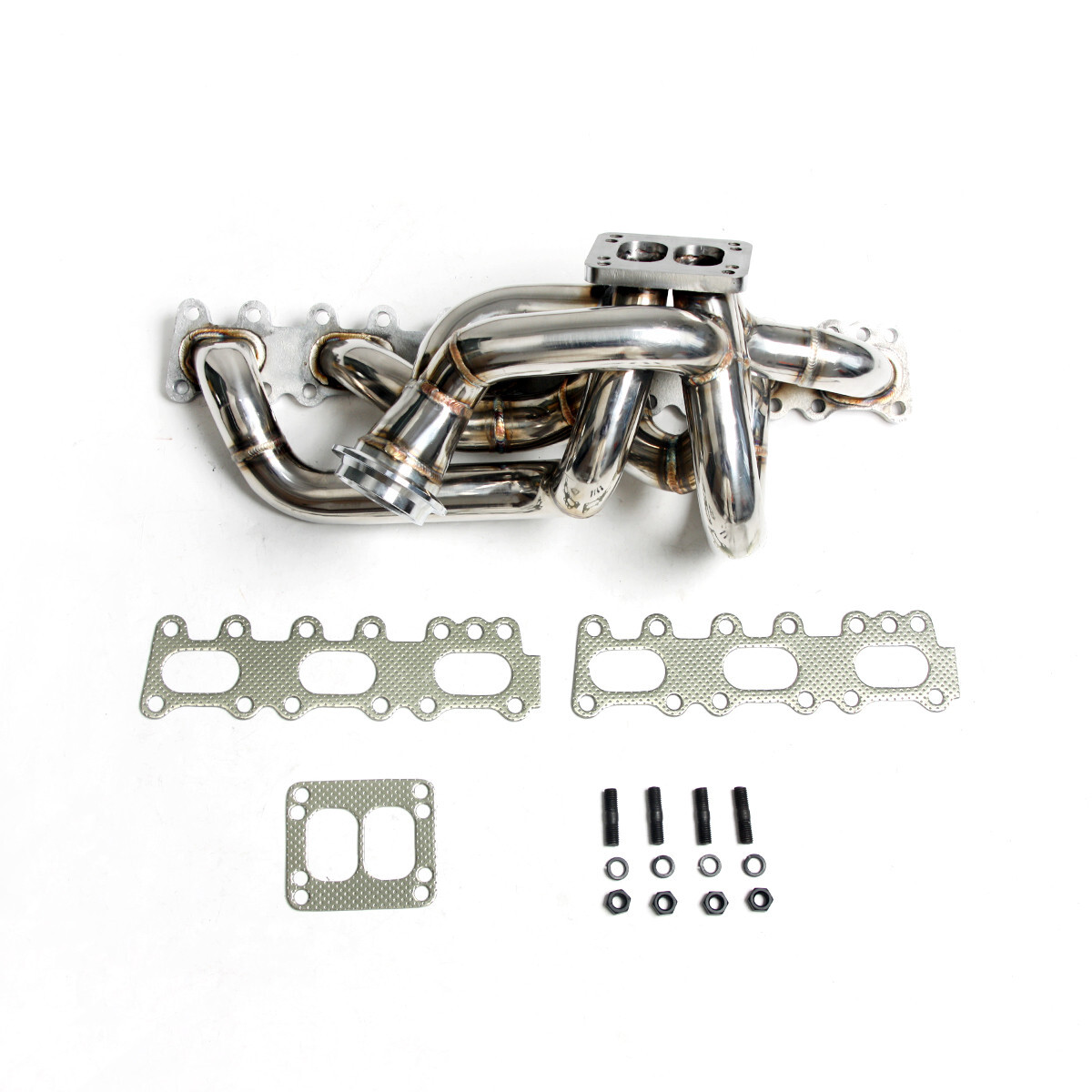 Exhaust Manifolds for Any Wagon W201 W202 W124 W210 Twin-Scroll