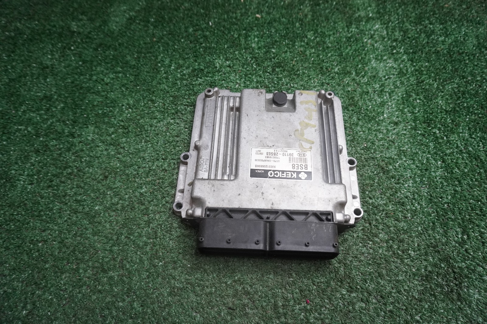 2016 KIA SOUL 1.6L ENGINE CONTROL MODULE ECM OEM 391102BSE8