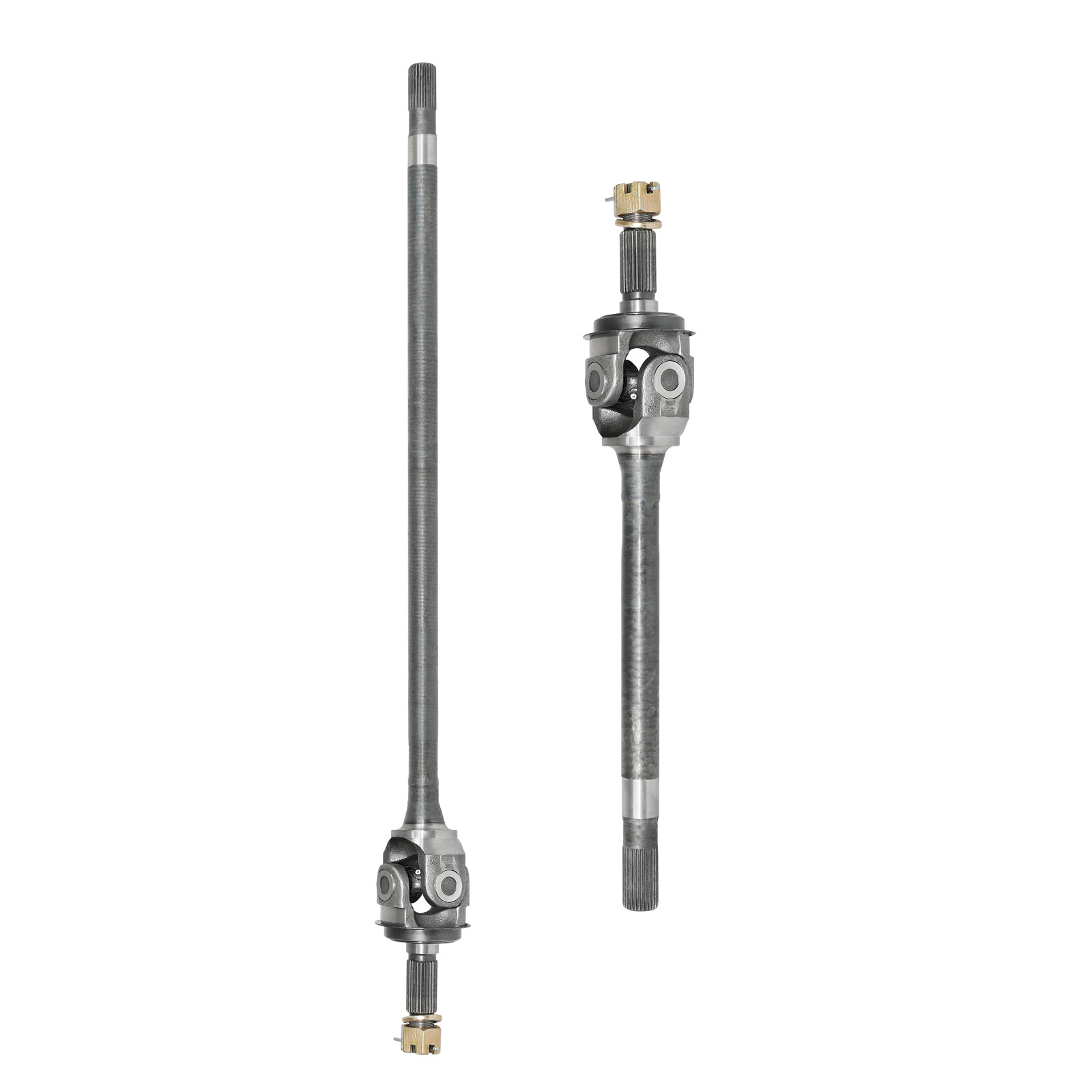 Front Left & Right Axle Shaft Assembly for Jeep Cherokee 97-01 Wrangler 97-06