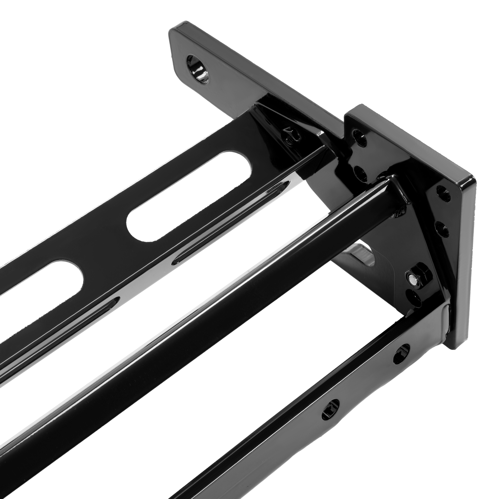 Snow Plow Universal Ez Mount Plus Clevis # 19370 Lot Pro V V2 V3 Steel Black