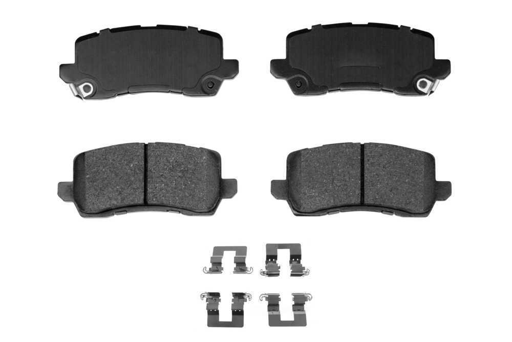 Ultra-Premium OE Replacement fits 2018-2020 Honda Odyssey ADVICS