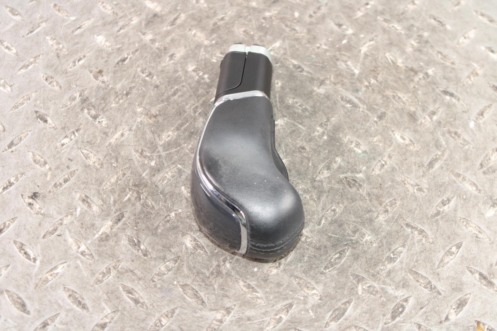 14-17 Quattroporte Nero Black Shifter Lever Gear Selector Knob Factory OEM WTY