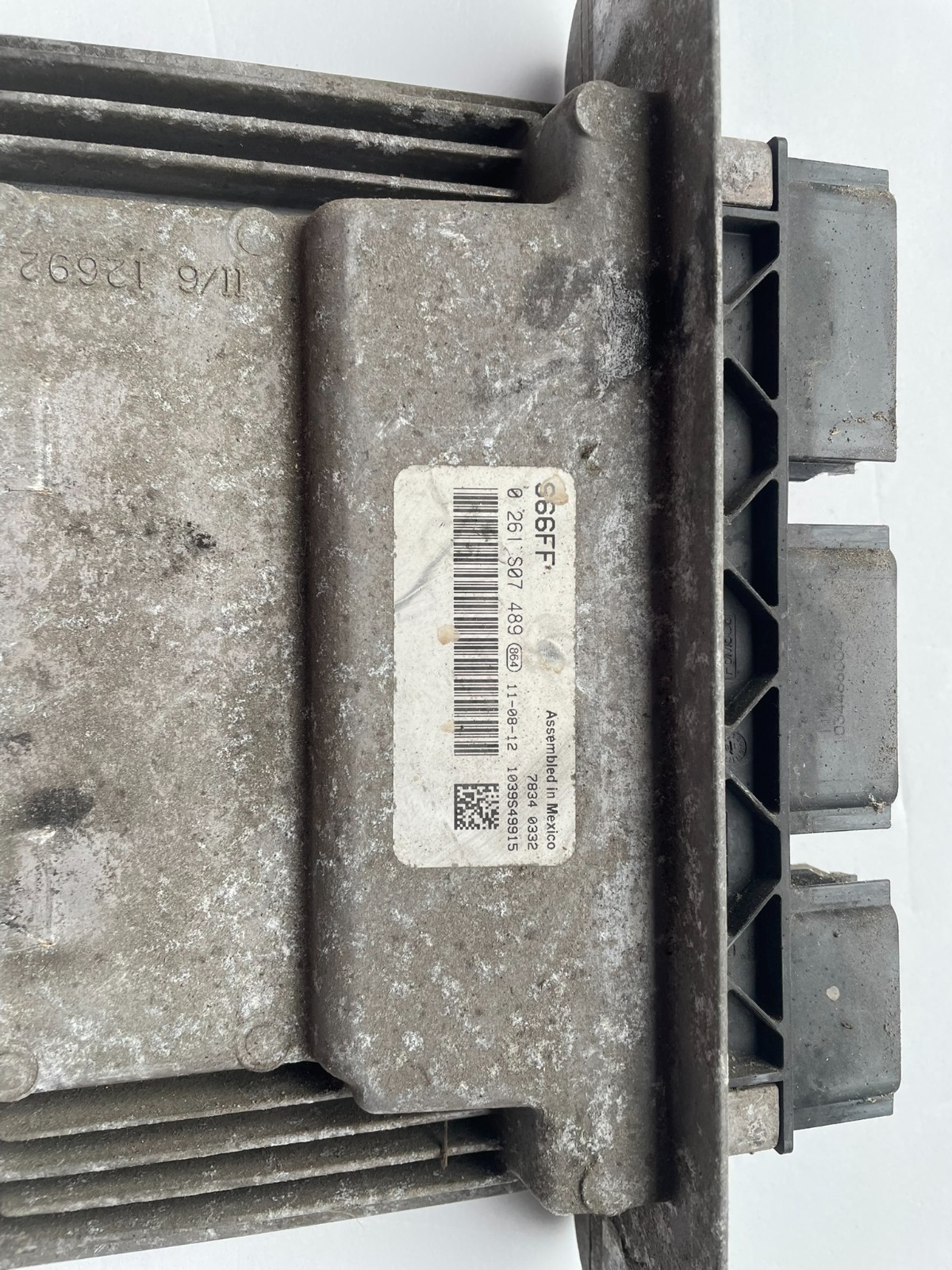 BC2A-12A650-BFC | 2011-2012 FORD VAN E-SERIES 4.6L ECM ENGINE COMPUTER PCM ECU