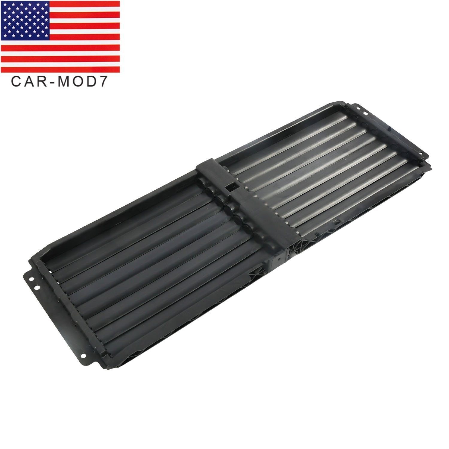 Active Grille Shutter Black For 19-22 Chevrolet Equinox 19-21 GMC Terrain