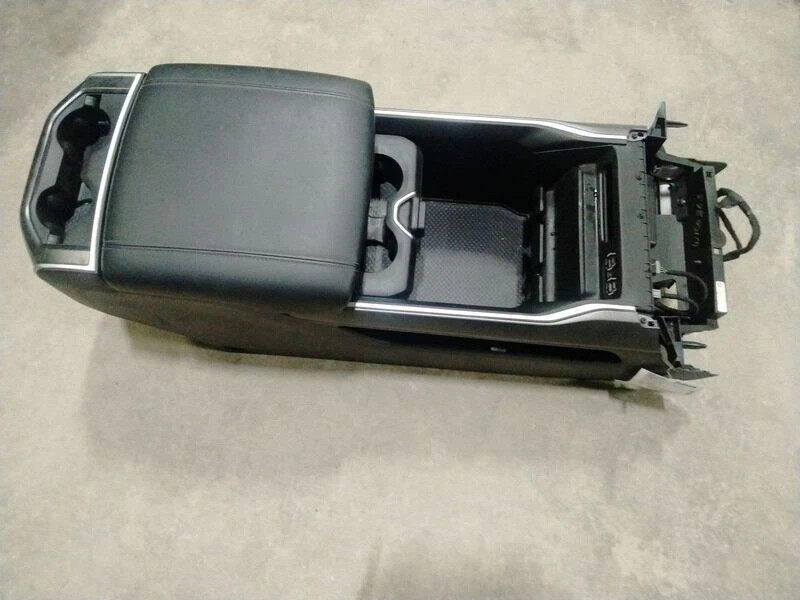 2019 2020 2021 2022 2023 Dodge Ram 1500 Floor Center Console Black OEM