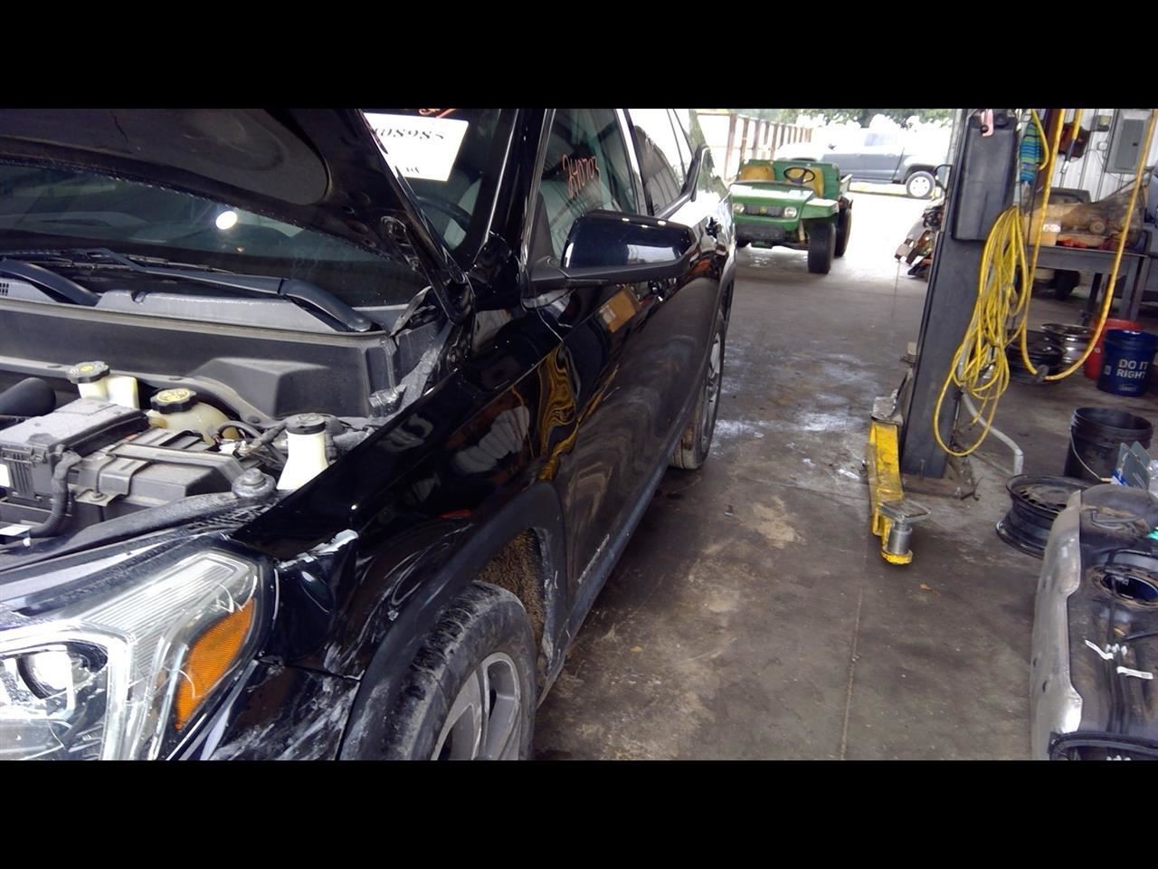 Passenger Rear Suspension Without Crossmember Fits 18-19 EQUINOX 1087021