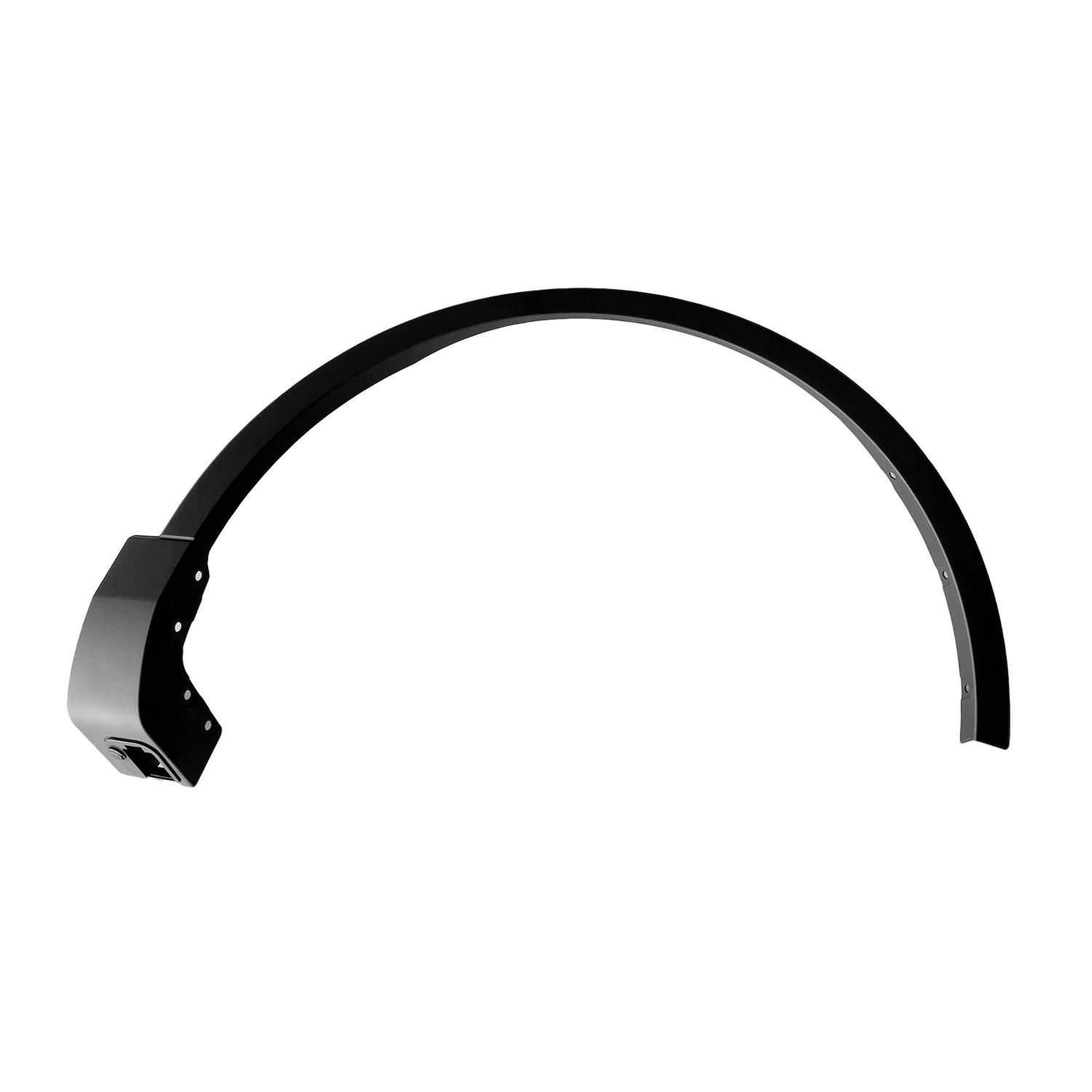 New Front Passenger Side Wheel Arch Trim Direct Replacement Fits 2016-2018 MKX