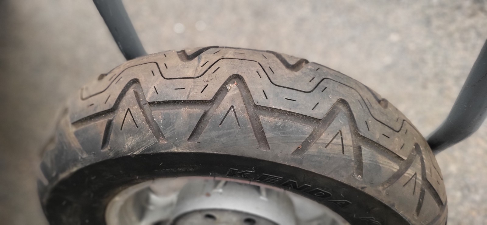 Kawasaki ZL900 Eliminator ZL 900 ZL1000 rear wheel rim 15in ZL 1000 ROTOR