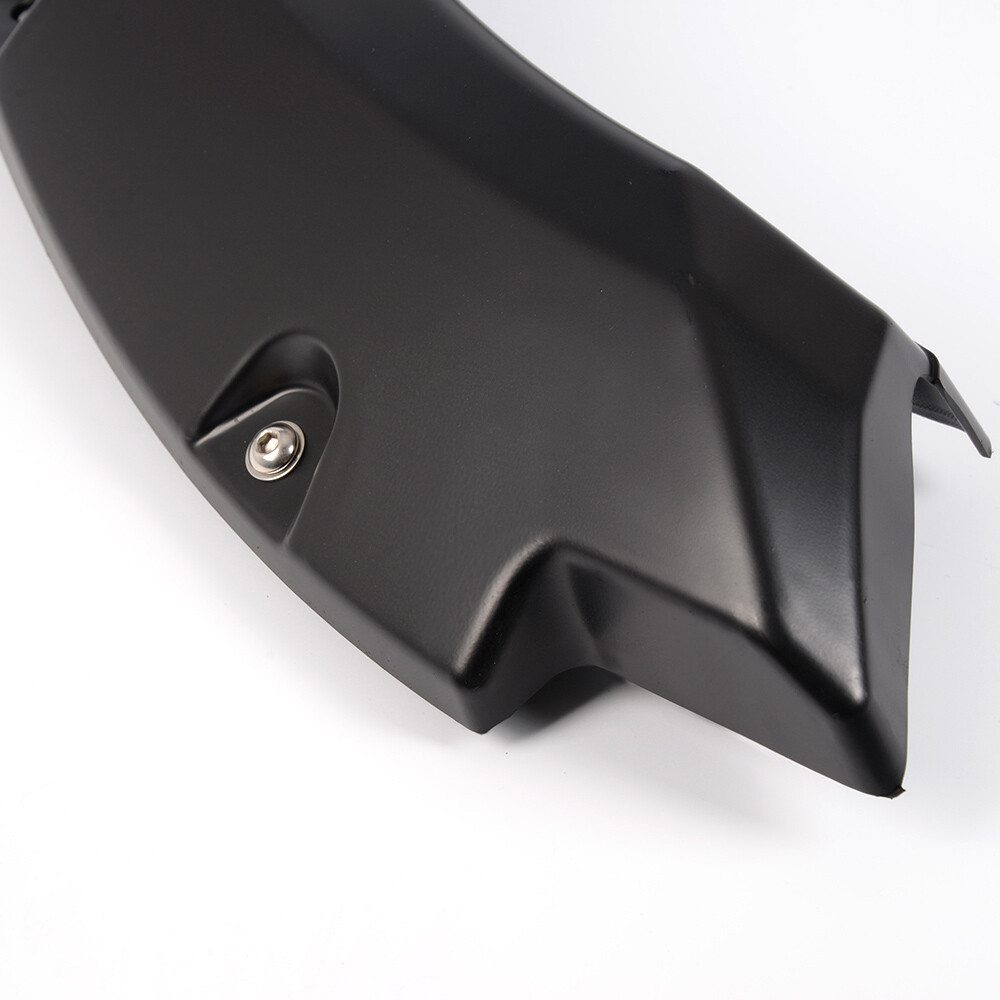 FIT FOR 09-22 DODGE RAM 1500 3″ SMOOTH POCKET-RIVETED WHEEL FENDER FLARES 4PCS