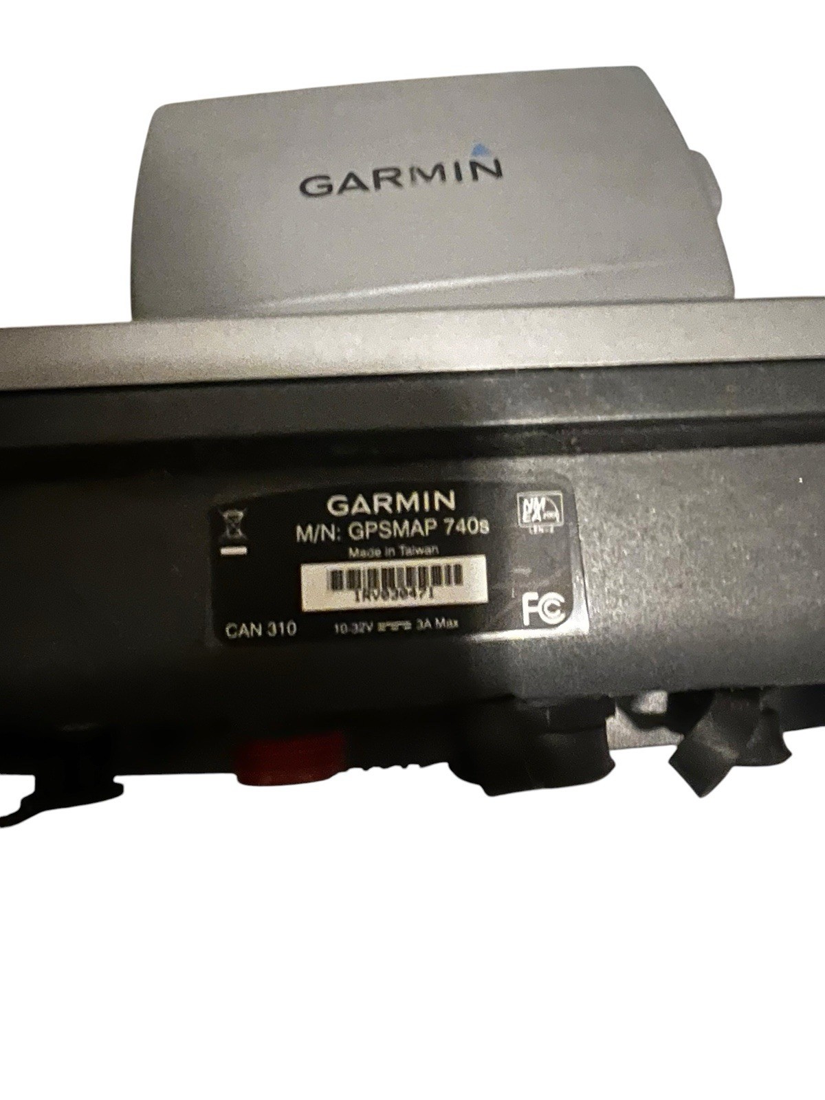 GARMIN GPSMAP 740S Head Unit Only