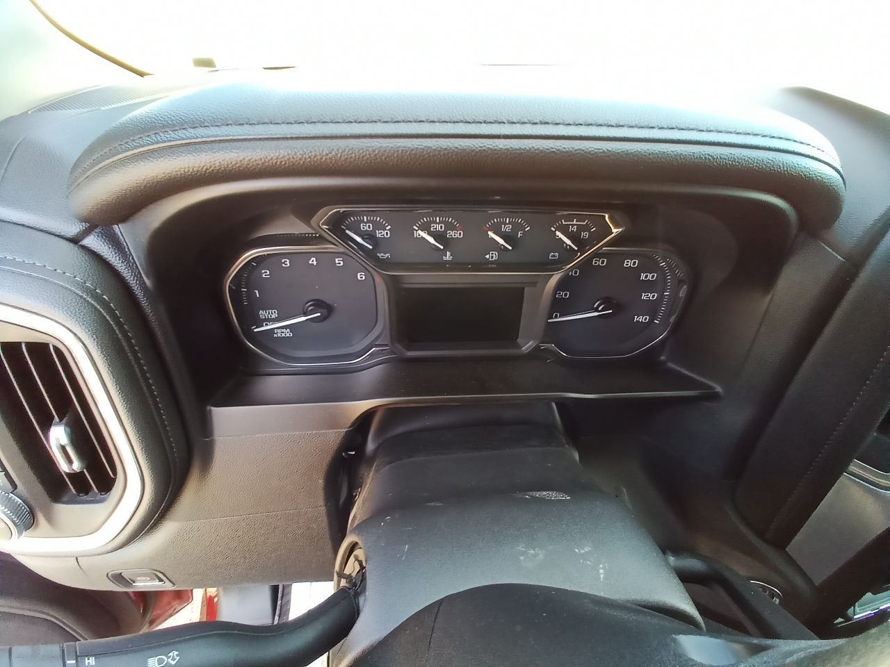Chassis ECM Communication Right Hand Kick Panel Onstar Fits 20-22 CANYON