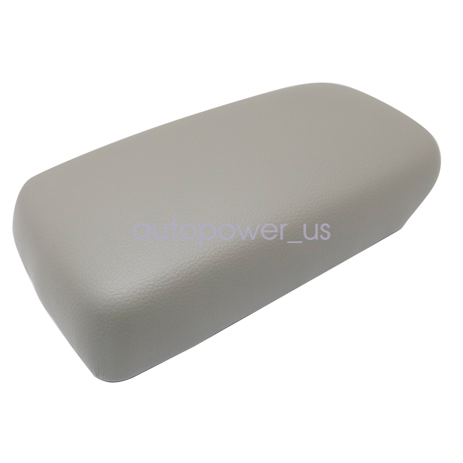 Center Console Armrest Lid Cover w Base For 2009-2013 Toyota Corolla PU Leather