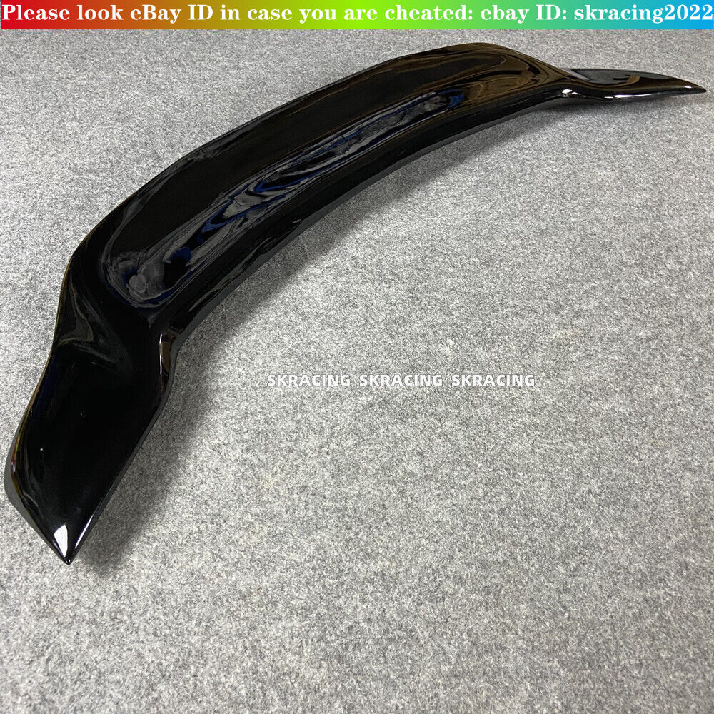 Fit for BMW Z4 E89 Z Series 2009-15 Gloss Black Rear Trunk Spoiler Wing