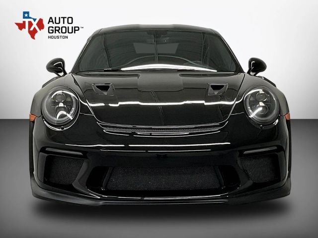2019 Porsche 911 GT3 RS Coupe 2D