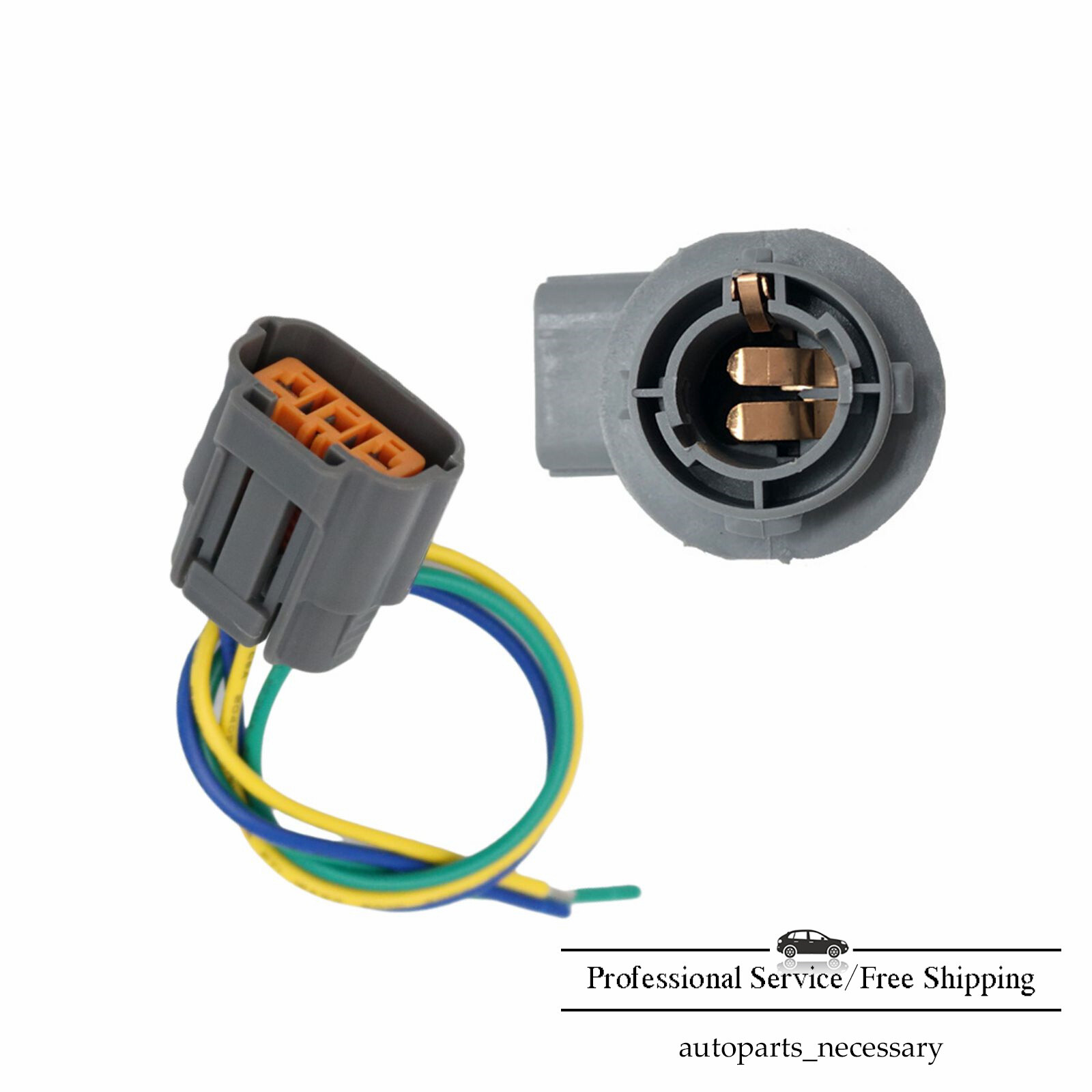 For 2019 20 2021 Kia Forte Connector of Turn Signal Socket+Turn Signal Socket