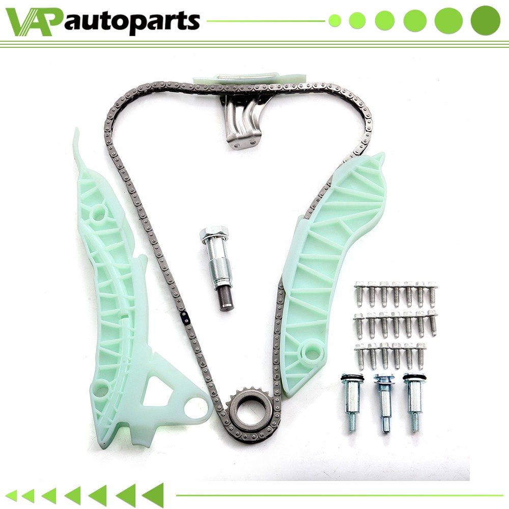 Timing Chain Kit Fits 07-08 Mini Cooper 1.6L 1600CC L4 SOHC