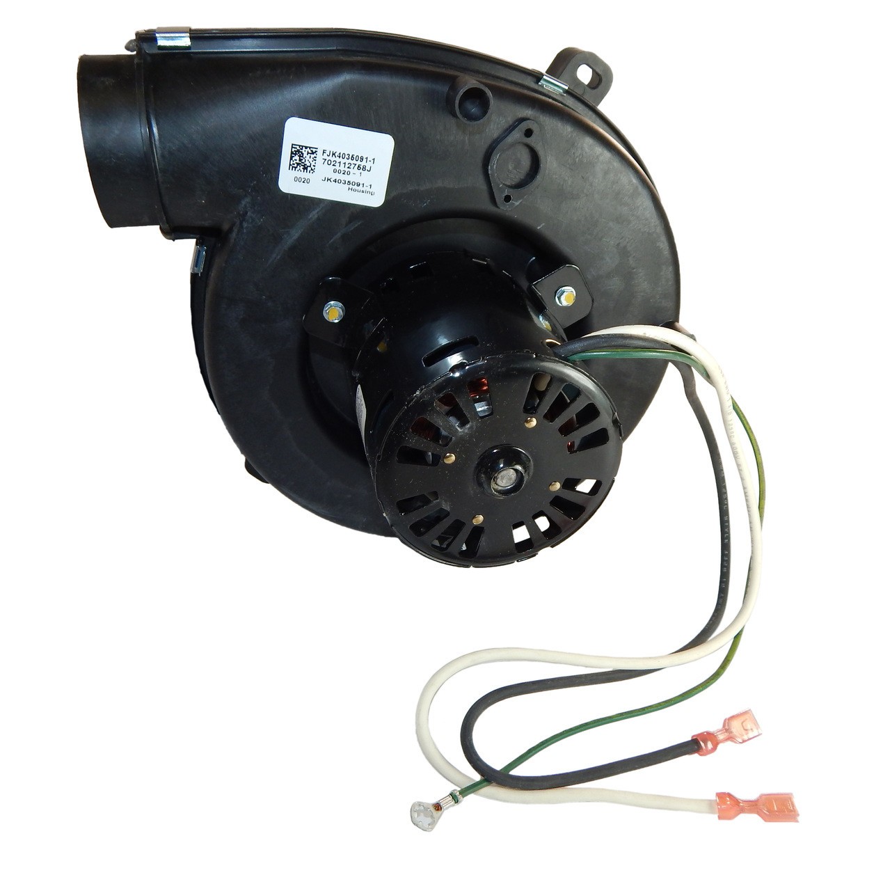 Fasco D9620 Motor | Consolidated Industries Furnace Blower (JA1N114, 422030, …