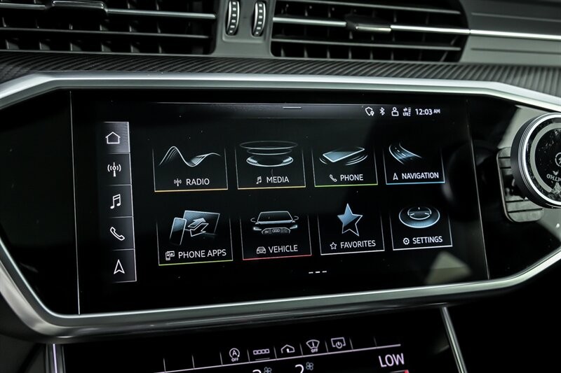 2021 Audi RS 6 Avant 4.0T quattro Avant-OVER $50K MODS-DARWIN PRO KIT!