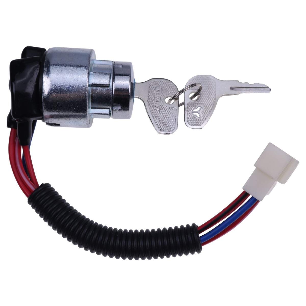 Ignition Switch 34670-31822 for Kubota L3240 L3130 L3300 L4200 L4200 L4610 L4760