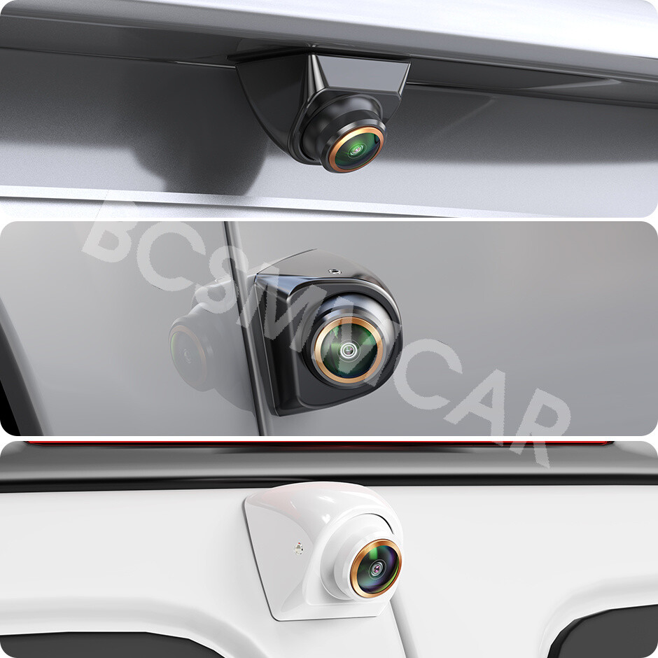 1080P AHD CVBS Car Rear View Backup Camera Parking Cam Waterproof Night Vision