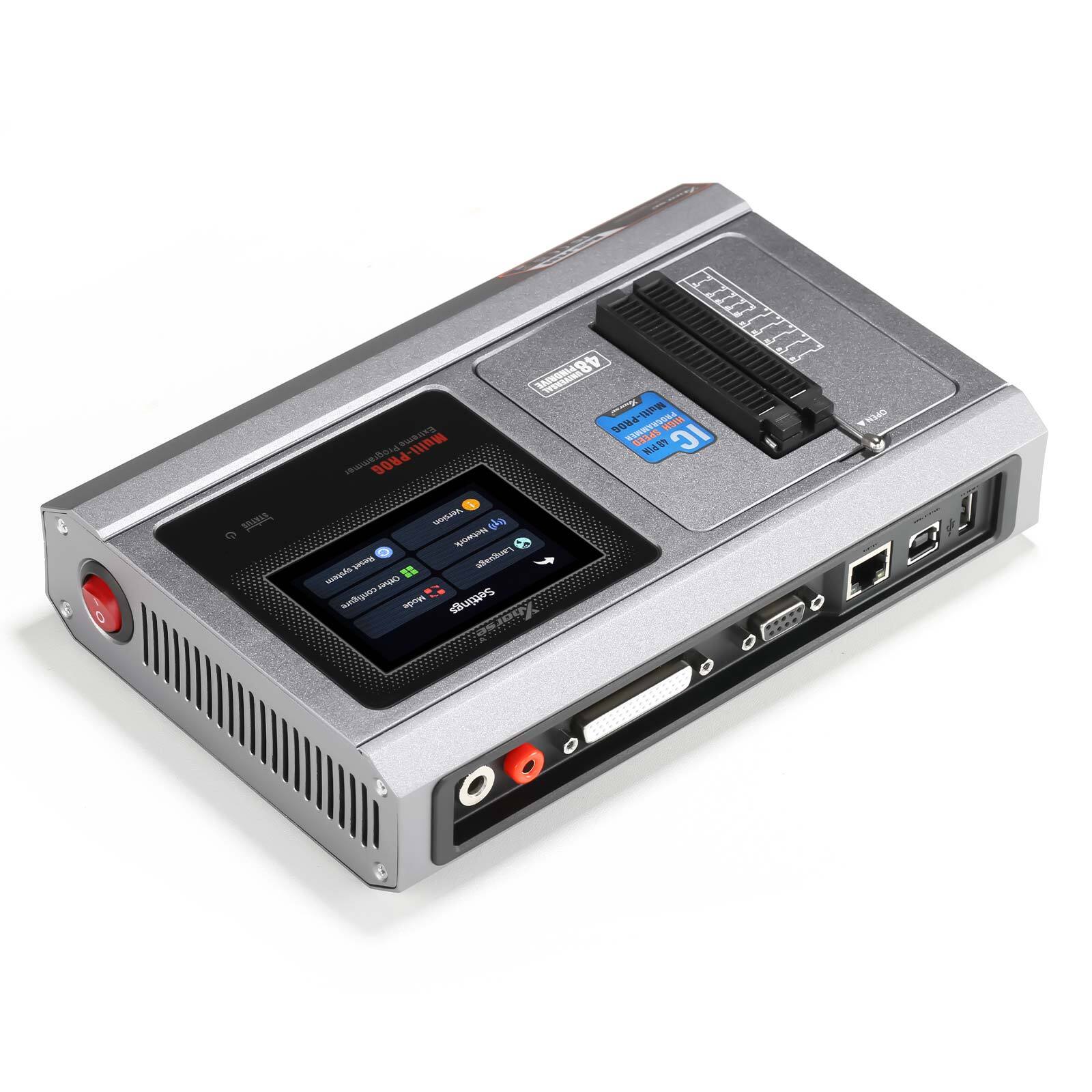 Xhorse Multi-PROG Pro level Programmer for Read,Write an Clone EC/U of VVDI Prog