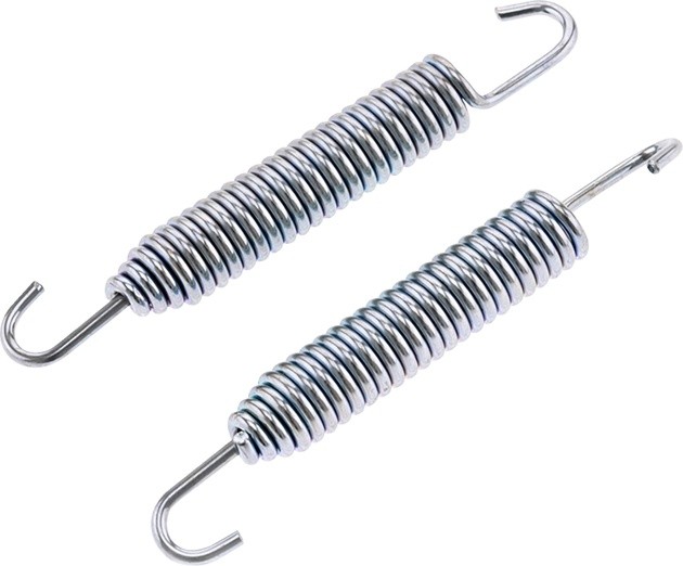 Bolt Exhaust Spring 4-Pack 11mm x 80mm (For Yamaha) Swivel