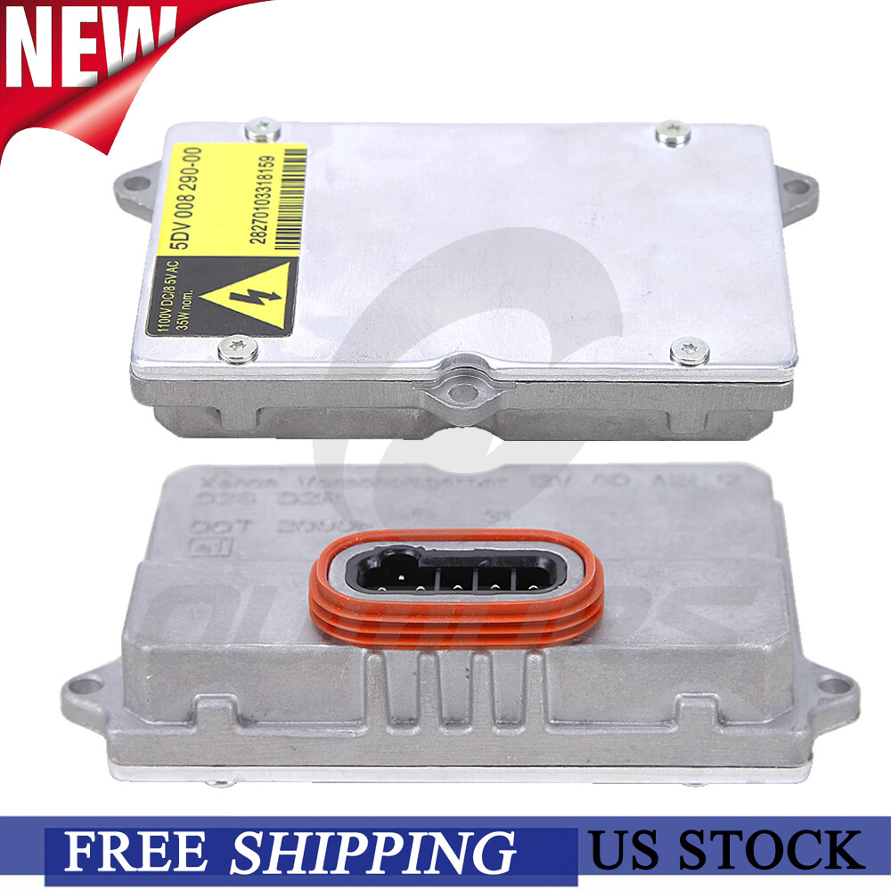 For BMW E53 E60 E65 E66 E67 E68 E85 E86 HID Xenon Headlight Ballast Control Unit