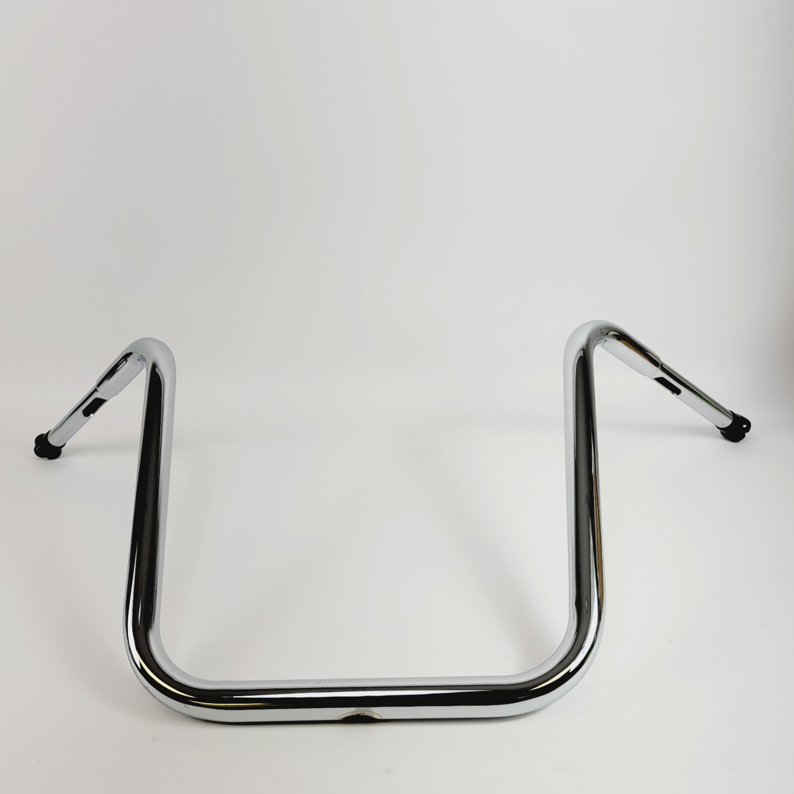 LA Choppers Chrome 1.25 in x 16in Hefty Ape Hangers Handlebars For Harley Models