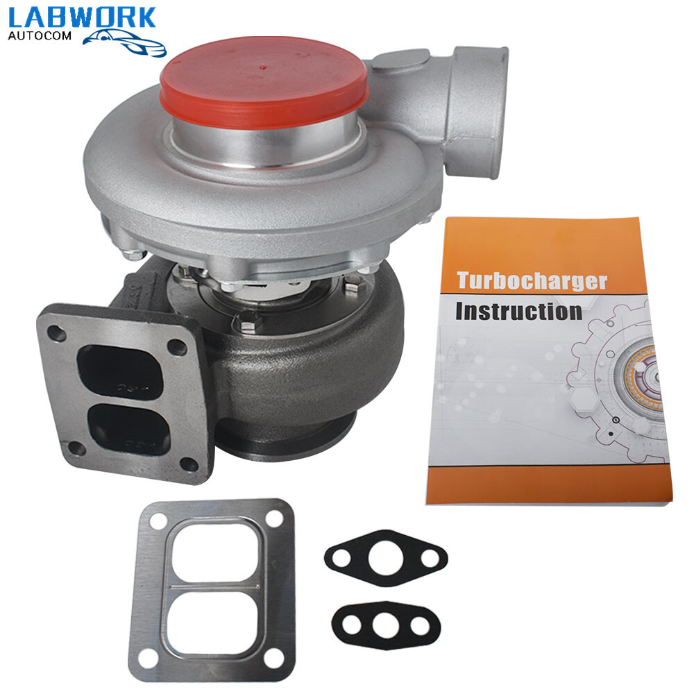 S300SX3-S366 Turbo Turbocharger A/R .91 T4 320-800HP Twin Scroll 177275