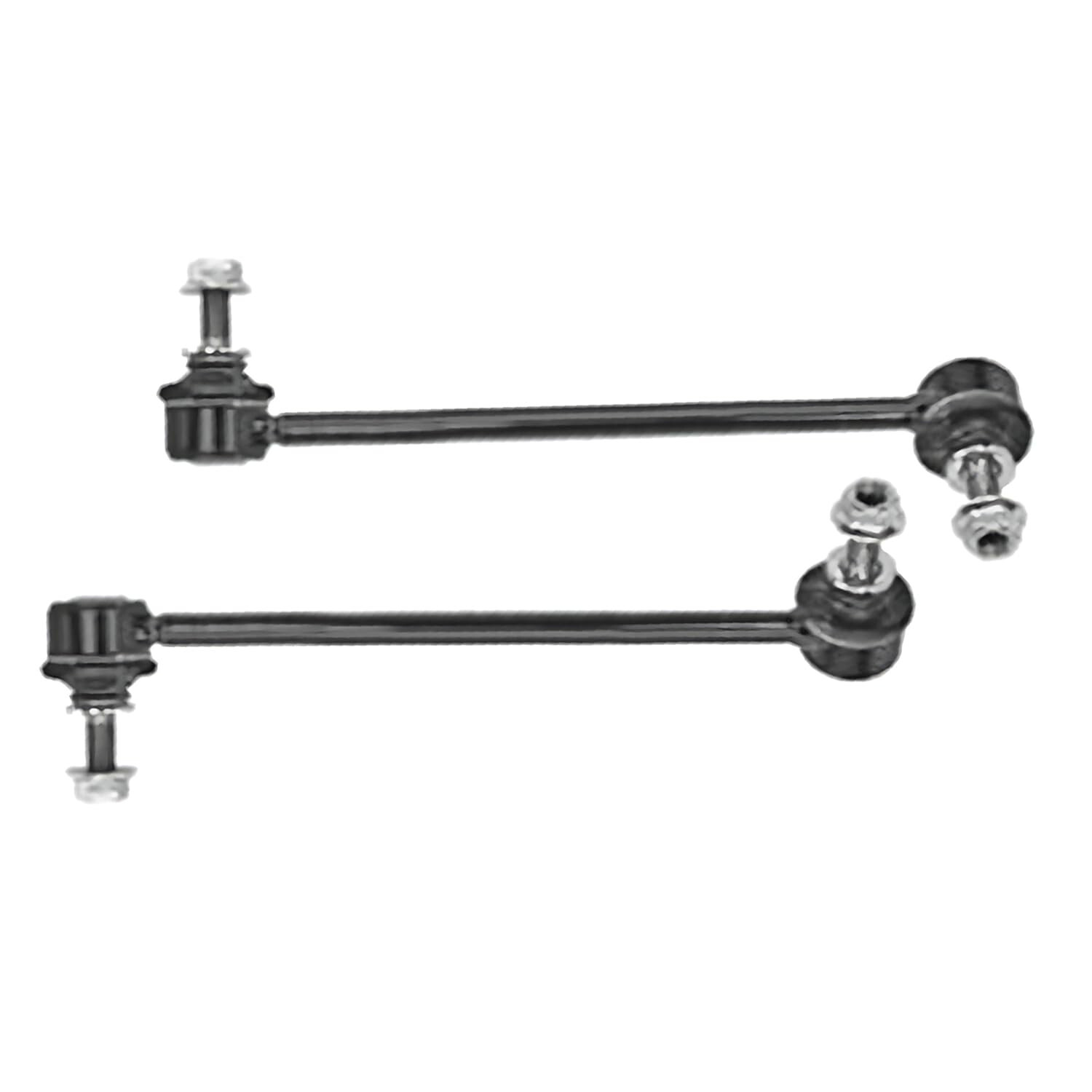 Front Upper Control Arms w/ Ball Joints Sway Bar Links for 2017 – 2023 Tesla 3 Y