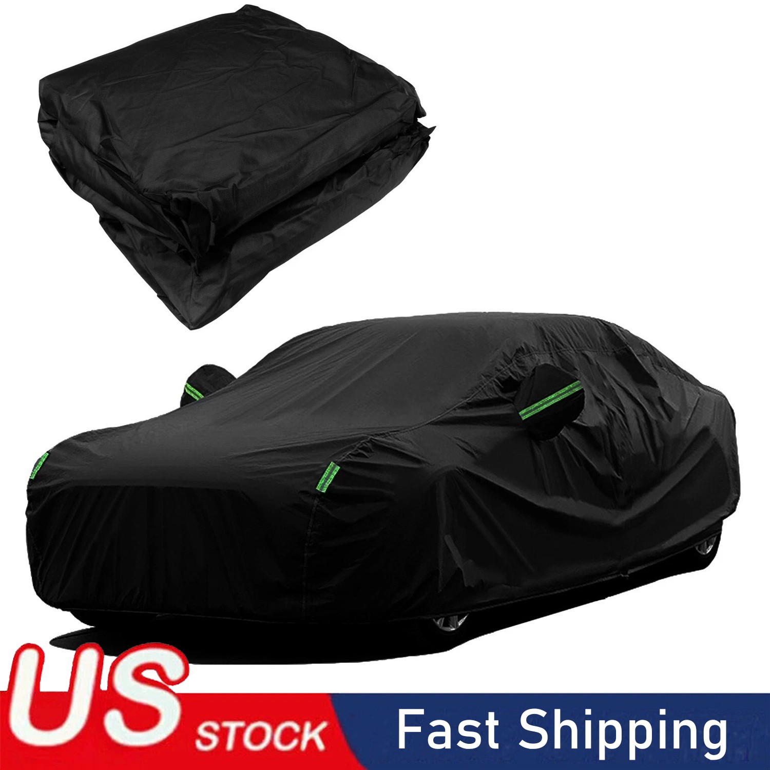 For Nissan Altima/Maxima Car Cover Outdoor Waterproof Snow Rain Sun All Weather
