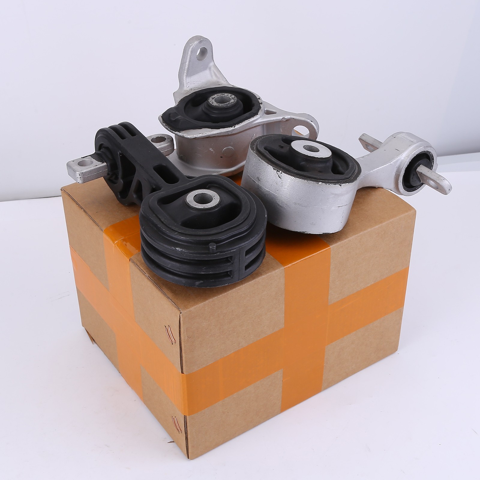 FOR 2013-2015 ACURA ILX 2.0L TORQUE STRUT & TRANSMISSION MOUNT SET 3PCS N063