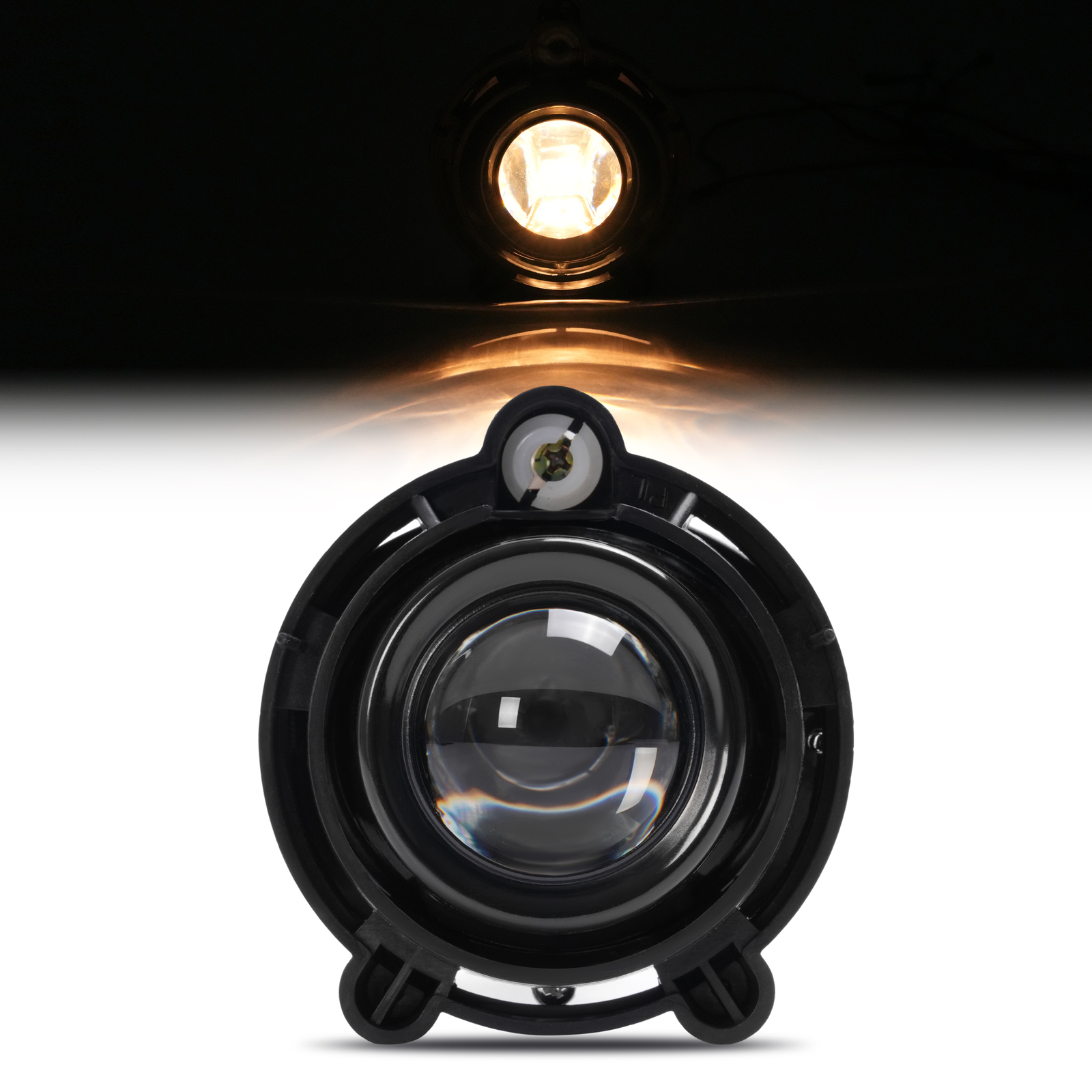 1x Fog Light Lamp Replacement For Buick Cadillac Chevrolet Equinox 2007-2015