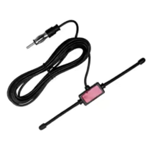 Car Interior Hidden Amplified Antenna Electronic Stereo AM/FM Radio Universal
