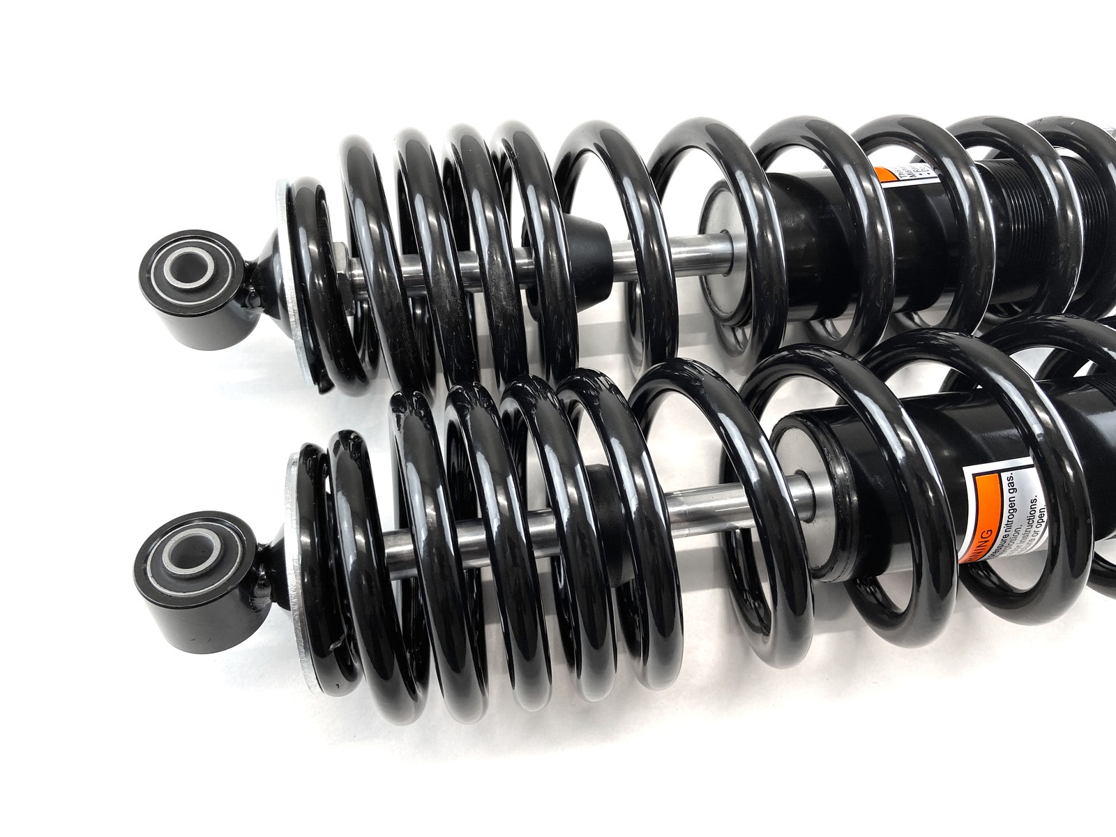 Monster Rear Shock Absorbers for Polaris 7044139 Gas-Powered