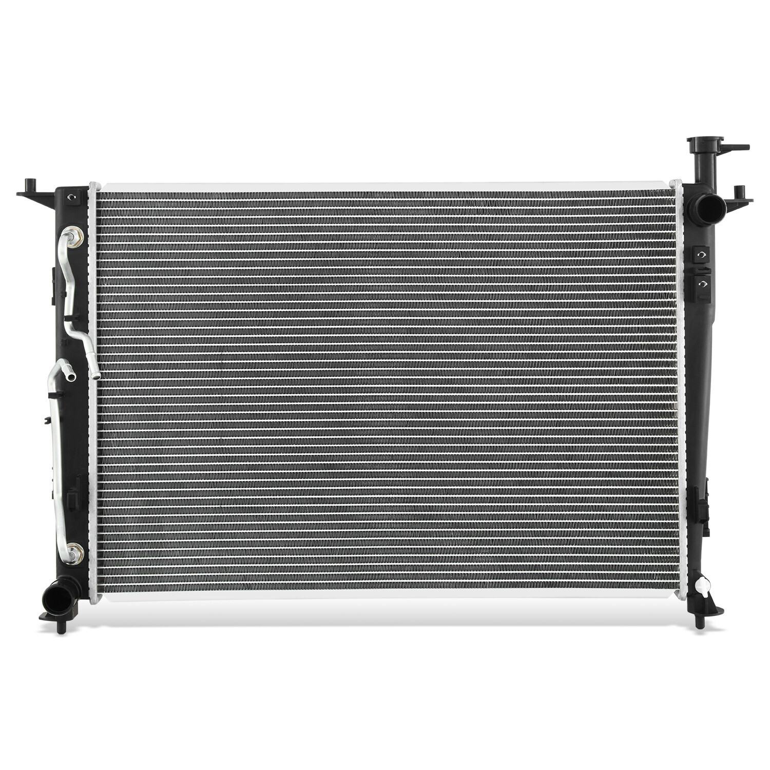 Fit 20-24 Hyundai Palisade 3.8L V6 1-3/8 in OE Aluminum Core Radiator DPI 13857