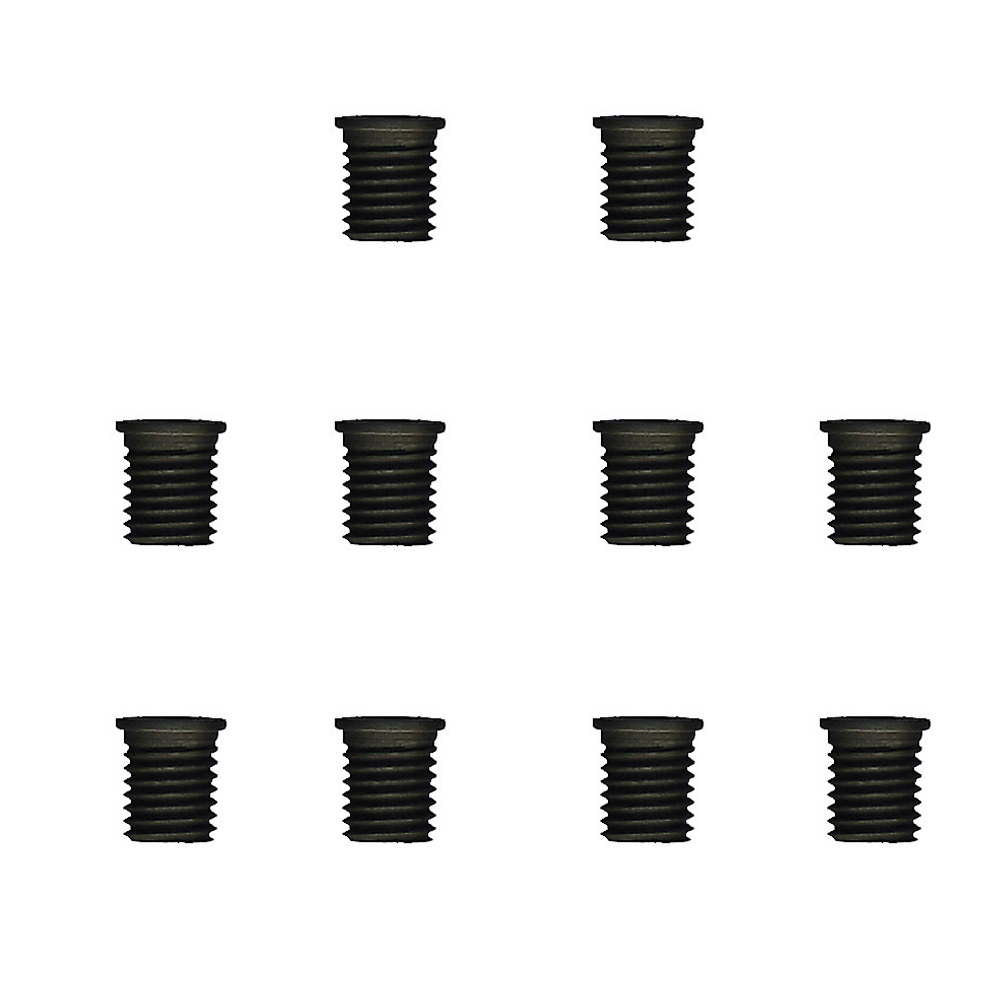 Time-Sert 15083 M5 x 0.8 x 10.0mm Carbon Steel Insert – 10 Pack