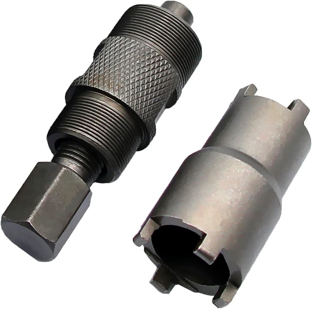 Magneto Flywheel Puller Tool 24mm 27mm And 20mm 24mm Clutch Hub Lock Nut Tool Sp