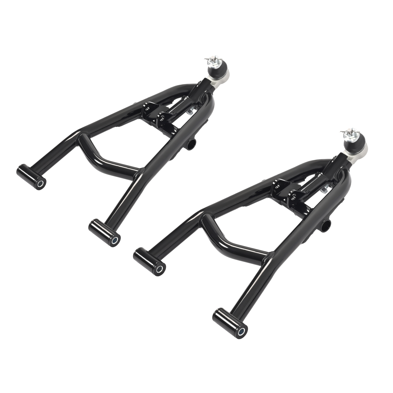 Front Upper Lower A Arms+2” Wider Extender For Yamaha Raptor 660R YFM660R 01-05