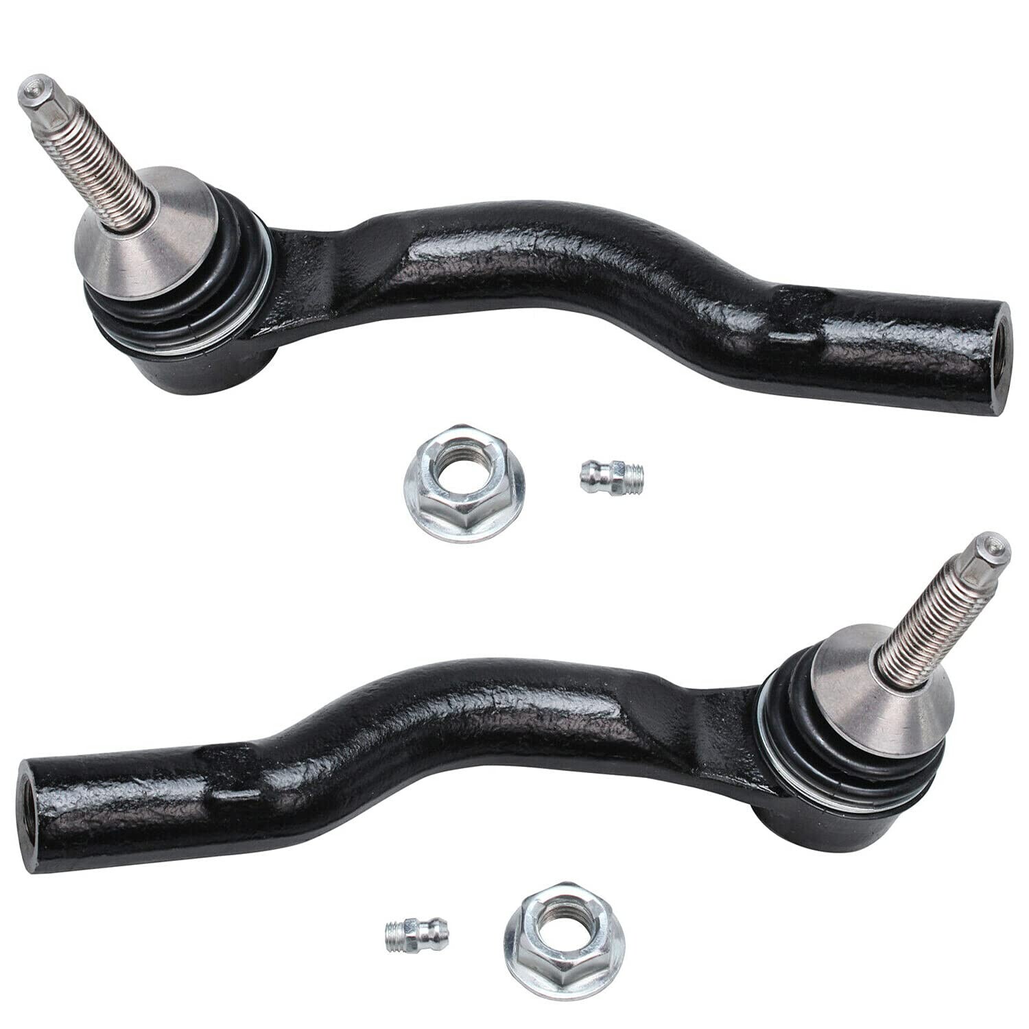 Upper Lower Ball Joints Inner Outer Tie Rod for Mercury Grand Marquis Crown Vic