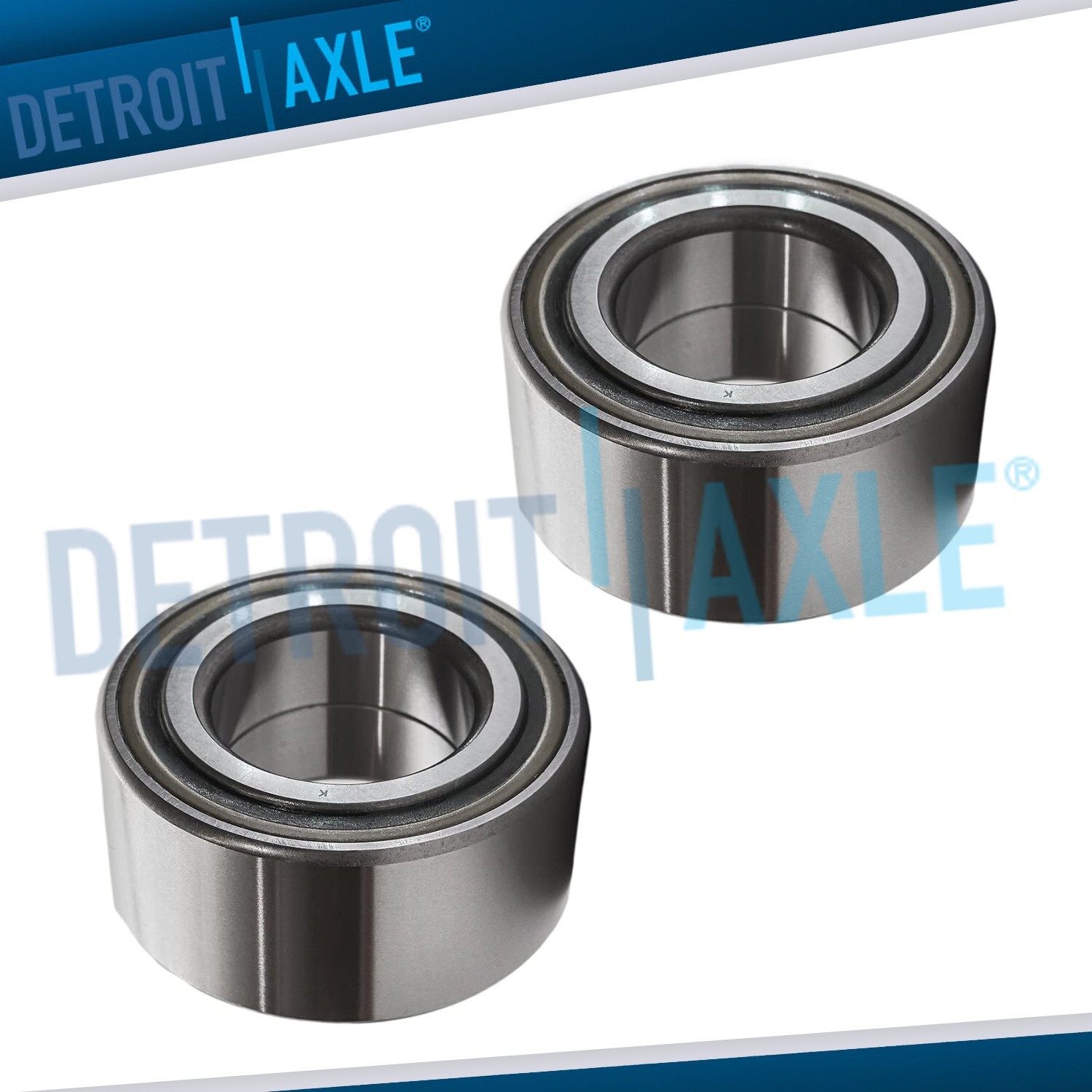 Front Wheel Bearings for Hyundai Sonata Santa Fe Tucson Optima Sportage Rondo