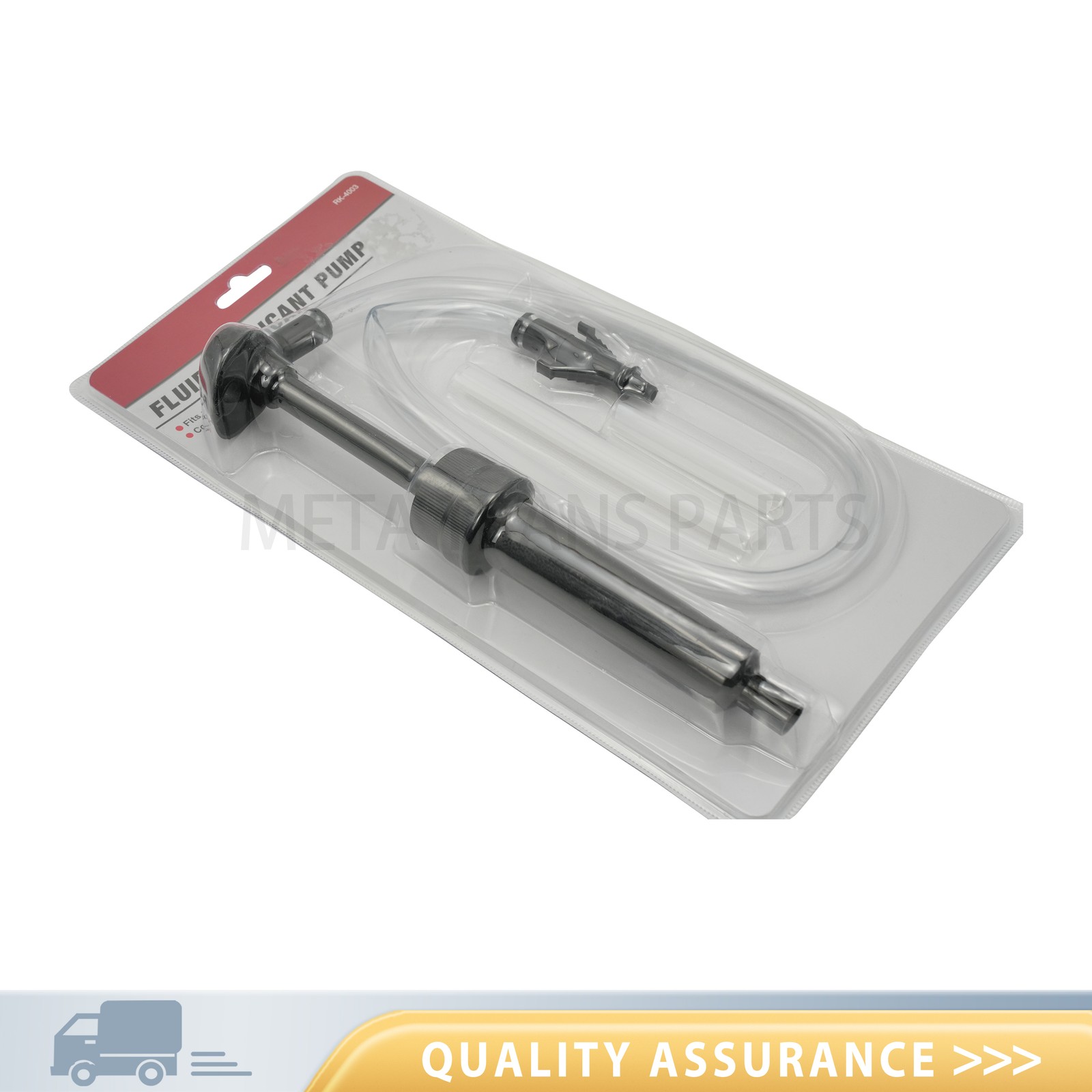 Transmission Oil Fluid Transfer Pump Dispenser For Quart Gallon Jugs