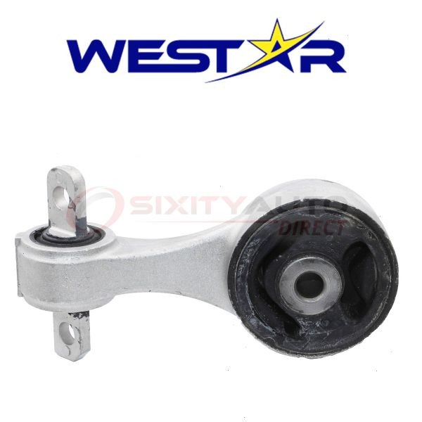 Westar Lower Engine Torque Strut Mount for 2013-2015 Acura ILX – Cylinder se